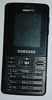 Samsung SCH R410 Black (Metro PCS) Poor Condition  