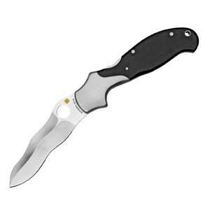  Spyderco Kris Model # C104BMP