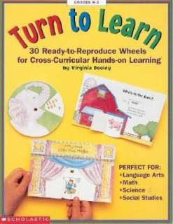   , Hands On Learning by Virginia Dooley, Scholastic, Inc.  Paperback