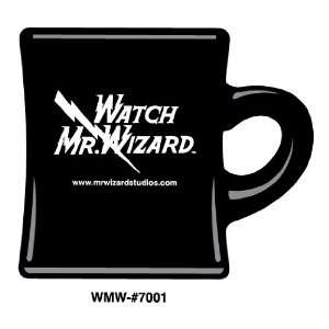  Watch Mr. Wizard Vintage Ceramic Coffee Mug Kitchen 