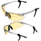 NEW REACTOR   Photochromic Safety Glasses UV400 Z87.1