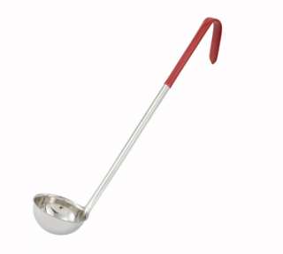 Winco LDC 2 Color Coded Ladle  