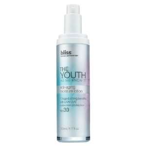   The Youth As We Know It Anti Aging Moisture Lotion SPF 30 Beauty
