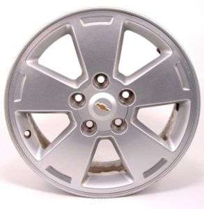 16 Chevy Impala Monte Carlo Silver Wheel 06 08 #5070  