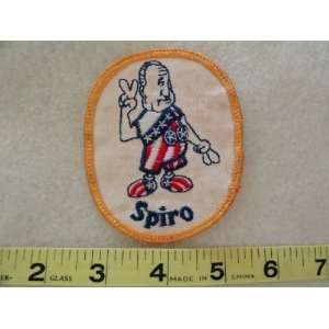  Spiro Agnew Vintage Patch 