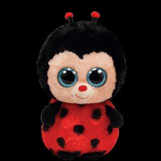 Bugsy the Ladybug TY BEANIE BABY BOOS BOOS MINT New 2012 IN HAND 
