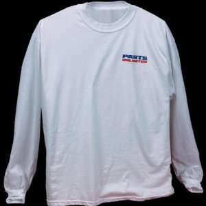 Promotional Items Vendor Parts Unlimited Long Sleeve T Shirt XXXL 3XL 