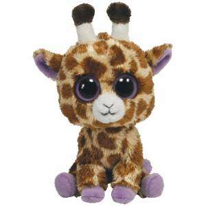 Ty Beanie Boo Giraffe SafariNew  