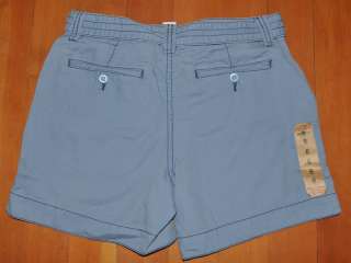 POLO JEANS RALPH LAUREN RL blue shorts NEW NWT size 6  