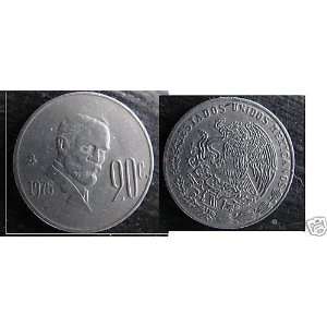  1975 Mexican 20 Centavos    Uncirculated 