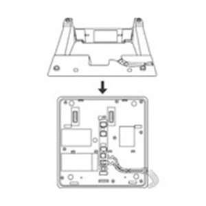  IP 9600 Wedge Stand for 9620 