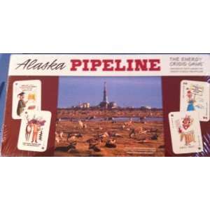  Alaska Pipeline   The Energy Crisis Game Toys & Games