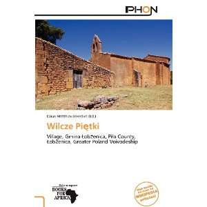   Wilcze Pitki (9786137800560) Claus Matthias Benedict Books