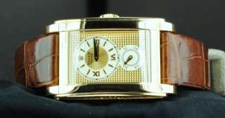 Mens Rolex 5440/8 Yellow Gold Cellini Prince D Serial 2005  PAPERS 
