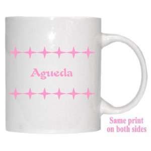  Personalized Name Gift   Agueda Mug 