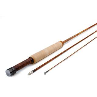 Scott SC Cane Bamboo Fly Rod 4wt 7ft 5in 2pc  