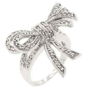  ISADY Paris Ladies Ring cz diamond ring Ribba10 Jewelry