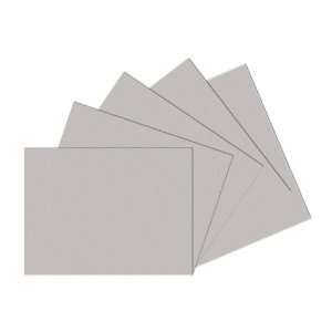  School Smart Gray Drawing Paper   18 x 24 Inches   500 