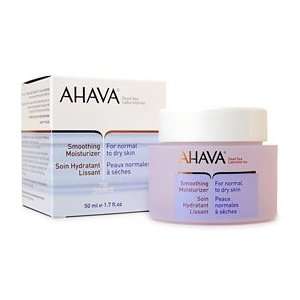  Ahava Smoothing Day Moisturizer for Normal to Dry Skin   1 