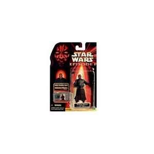    Star Wars Darth Maul (Sith Lord) Action Figure Toys & Games