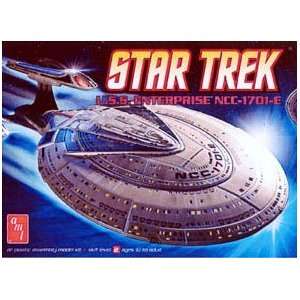  Star Trek USS Enterprise NCC1701E 1 1400 AMT Toys & Games