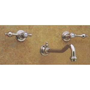  Altmans Nottingham Collection Wall Mounted Lavatory Set 