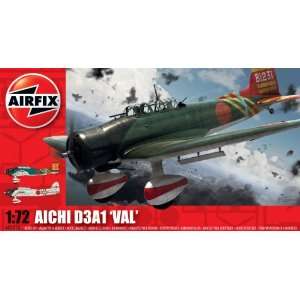 Airfix 172 Aichi D3A1 Val Toys & Games