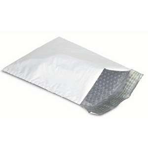 250 #0 6.5x10 CD/DVD SELF SEAL POLY BUBBLE MAILERS SHIPPING ENVELOPE 