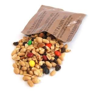 Military Ration Nut & Raisin Mix with Grocery & Gourmet Food