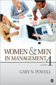   Management, (1412972841), Gary N. Powell, Textbooks   