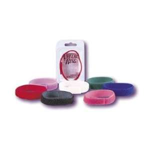  Velcro rings asst colors 