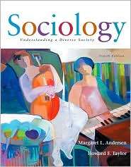   ), (0495004901), Margaret L. Andersen, Textbooks   