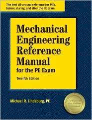   , (1591260493), Michael R. Lindeburg PE, Textbooks   