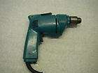 Makita 6510 LVR 3/8 VSR Drill Reconditioned 6510LVR