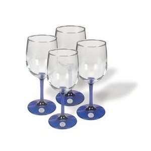  Duke   Appleton Wine Glasses   Silver