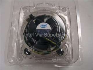 Intel Socket 775 CPU HeatSink Cooling Fan D60188 001  