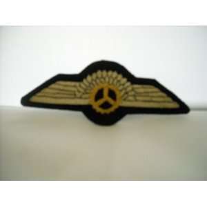  West Germany Air Force Commando Flight Engineer Wings 