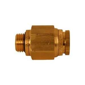  IMPERIAL 192043 BRASS AIR BRAKE FITTINGS M22x12MM (PACK OF 