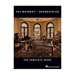  Pat Metheny   Orchestrion Musical Instruments