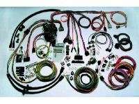 1961 62 63 64 Chevy Impala Complete Update Wiring Kit  