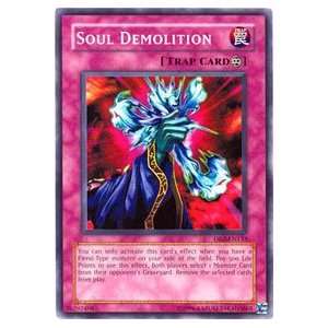  Soul Demolition   Dark Beginning 2   Common [Toy] Toys 
