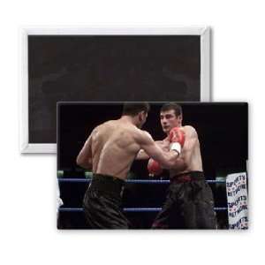 Joe Calzaghe   3x2 inch Fridge Magnet   large magnetic button   Magnet
