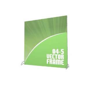   Vector Frame 04 S (Square)  Single Side Graphics Only Office