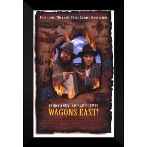  Wagons East 27x40 FRAMED Movie Poster   Style A   1994 