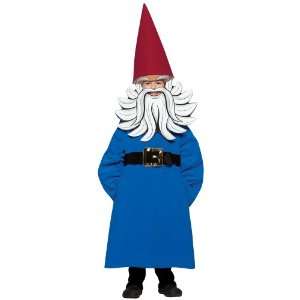  Travelocity Roaming Gnome Child Costume Toys & Games