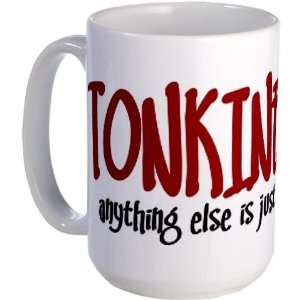  Tonkinese JUST A CAT Pets Large Mug by  