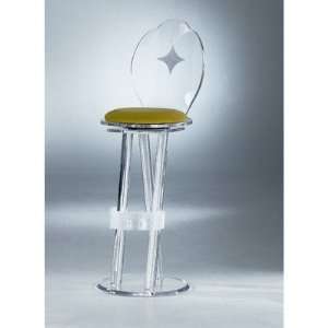  Shahrooz M150 Swivel Barstool Furniture & Decor