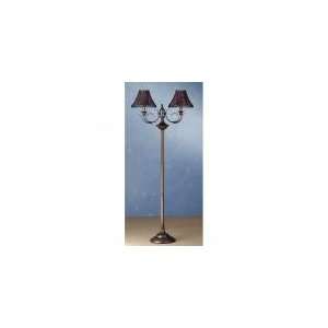  63.5H Westport 2 Lt Floor Lamp