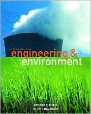   Environment, (0072354674), Edward S. Rubin, Textbooks   