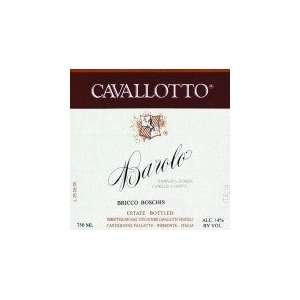  Cavallotto Barolo Bricco Boschis 2004 Grocery & Gourmet 